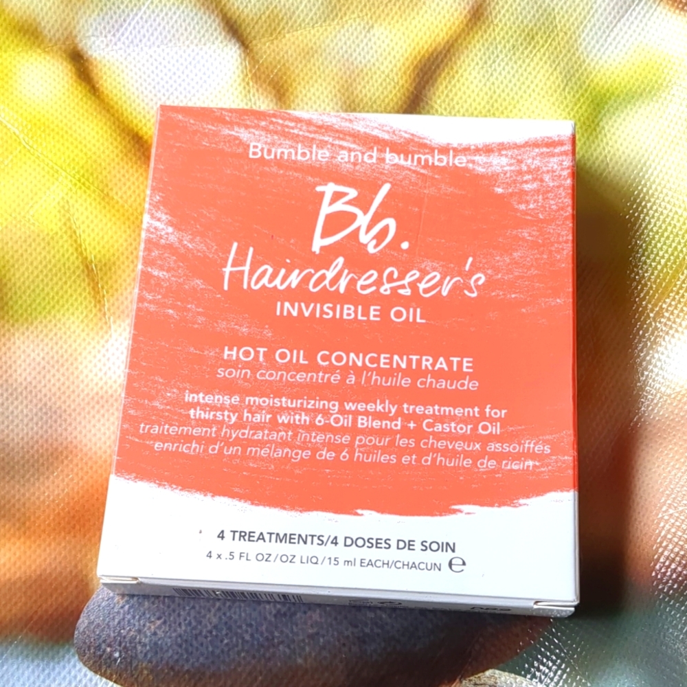 Bumble& Bumble Hairdresser's Invisible Oil